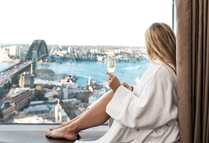 프리미엄 룸, Shangrila Sydney