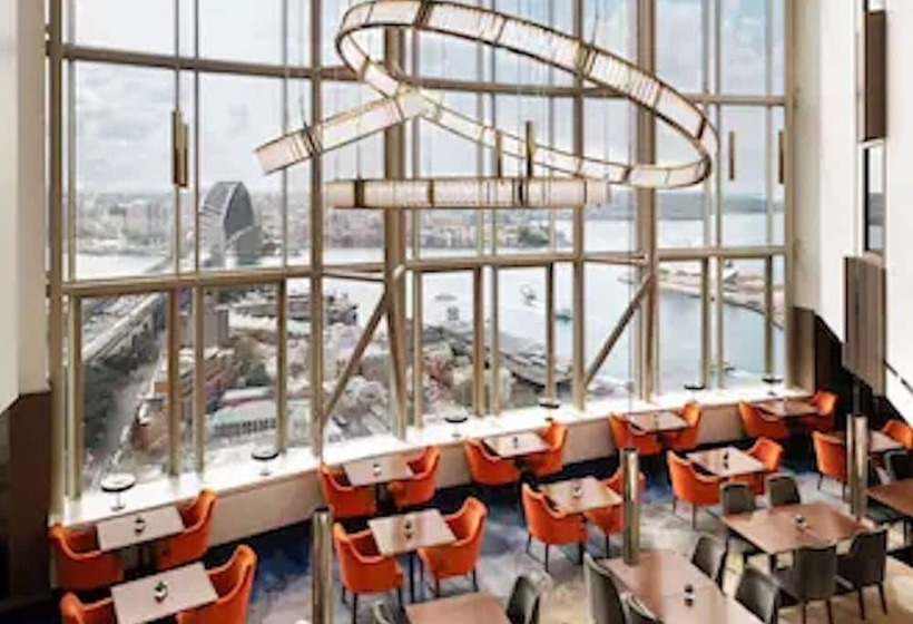 エクゼクティブスイート, Shangrila Sydney