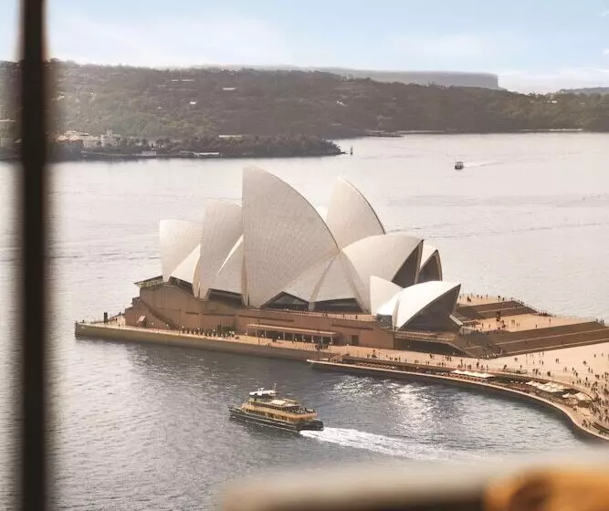 エクゼクティブスイート, Shangrila Sydney