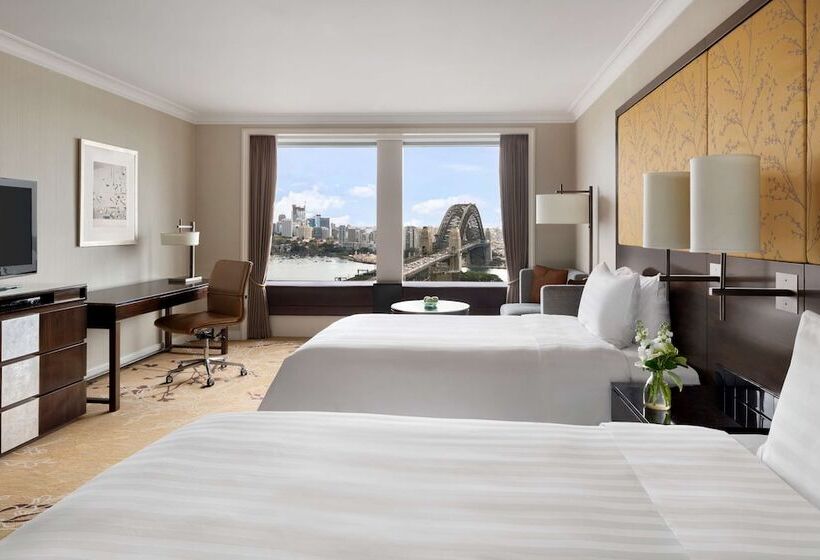 Номер Deluxe, Shangrila Sydney