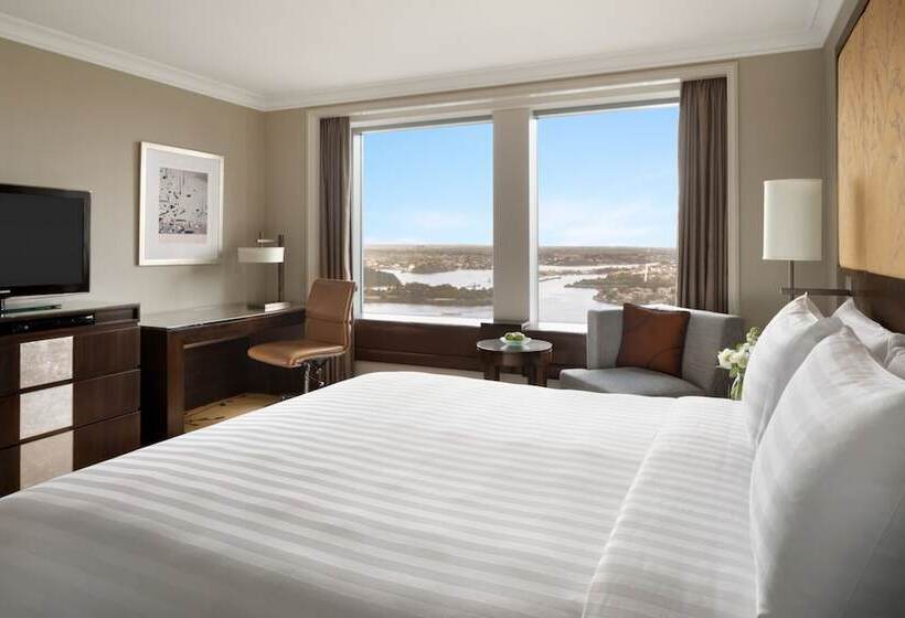 이그제큐티브 룸, Shangrila Sydney
