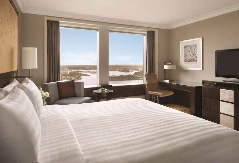 Номер Executive, Shangrila Sydney