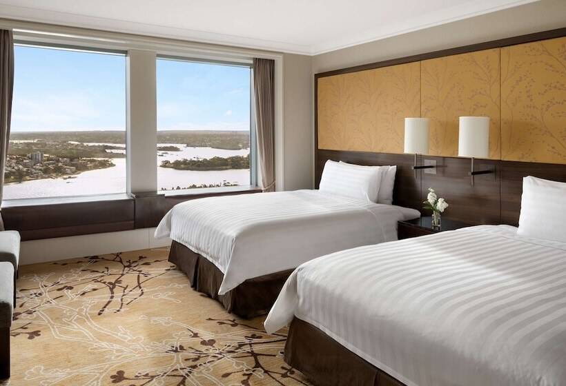 이그제큐티브 룸, Shangrila Sydney