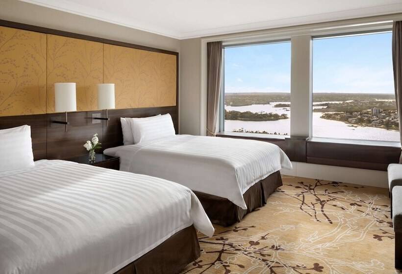 エクゼクティブルーム, Shangrila Sydney