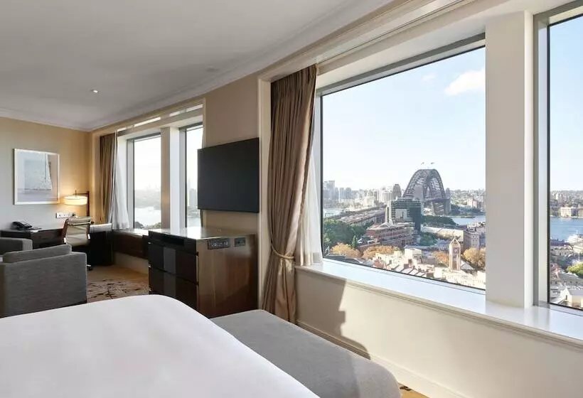 プレミアムルーム, Shangrila Sydney