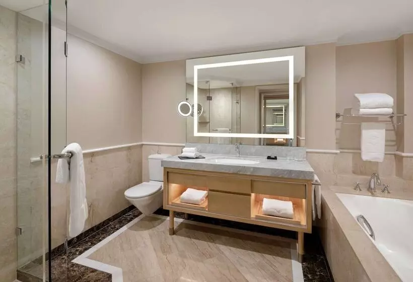 １ベッドルームハウス, Shangrila Sydney