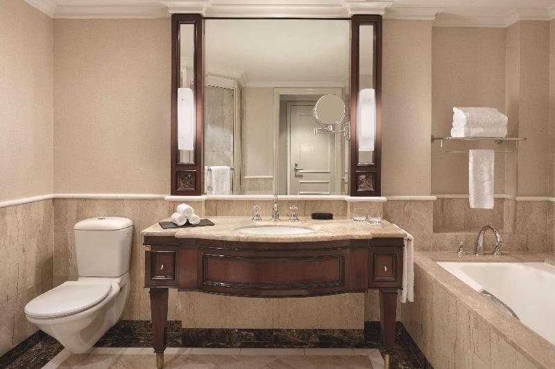 디럭스 룸, Shangrila Sydney