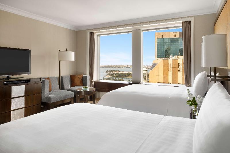 Номер Executive, Shangrila Sydney