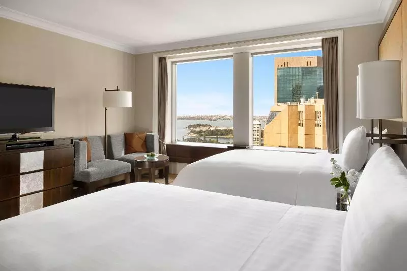 エクゼクティブルーム, Shangrila Sydney