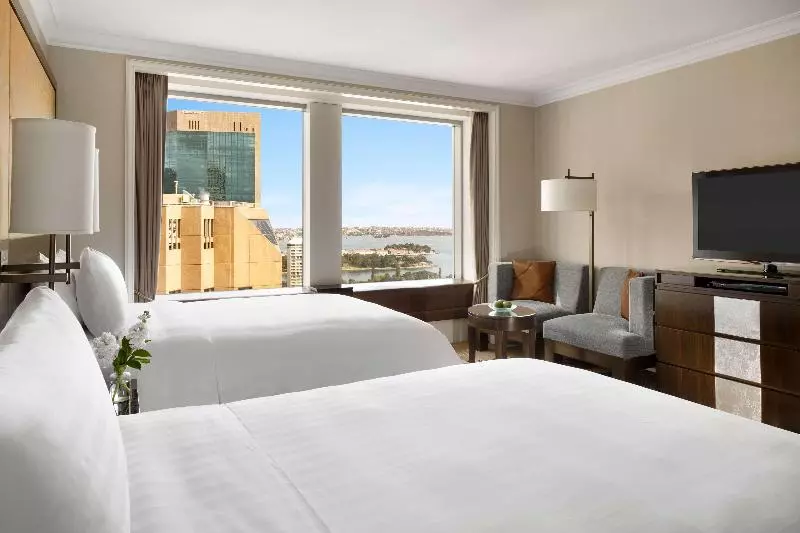 エクゼクティブルーム, Shangrila Sydney