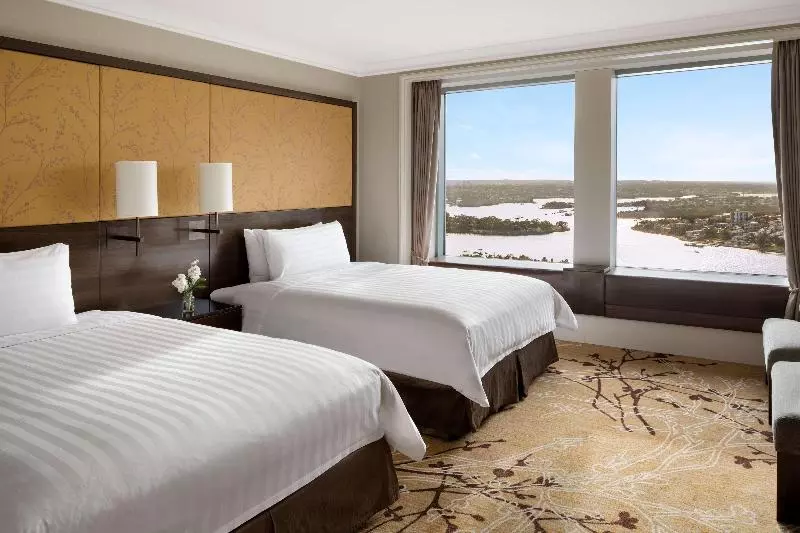 エクゼクティブルーム, Shangrila Sydney
