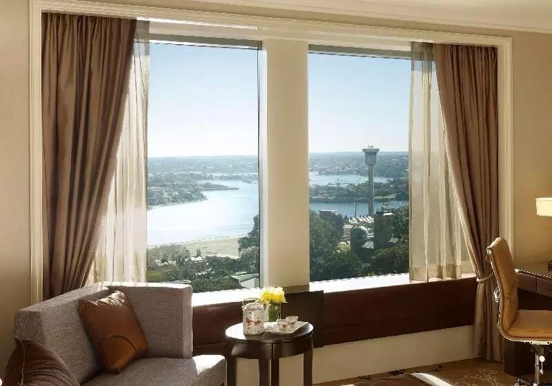 エクゼクティブルーム, Shangrila Sydney