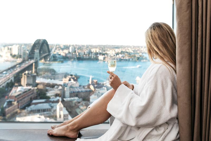 Номер Премиум, Shangrila Sydney