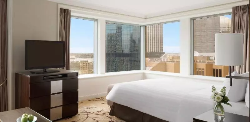 プレミアムルーム, Shangrila Sydney