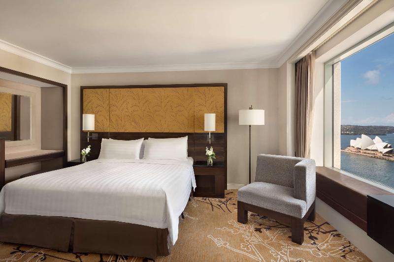 Номер Executive Кровать Кинг, Shangrila Sydney