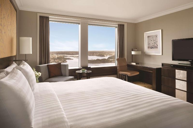 Номер Executive, Shangrila Sydney