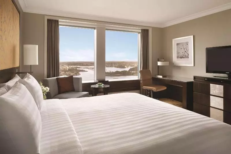 エクゼクティブルーム, Shangrila Sydney