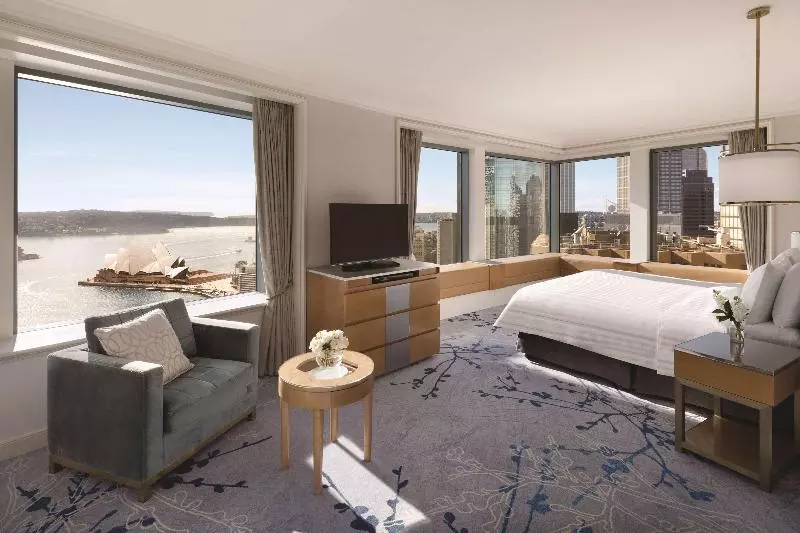 プレミアムルーム, Shangrila Sydney
