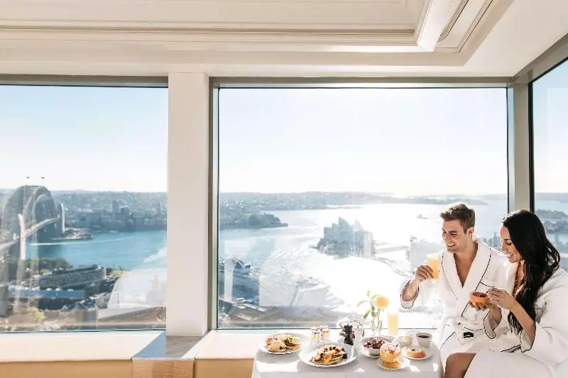 プレミアムルーム, Shangrila Sydney