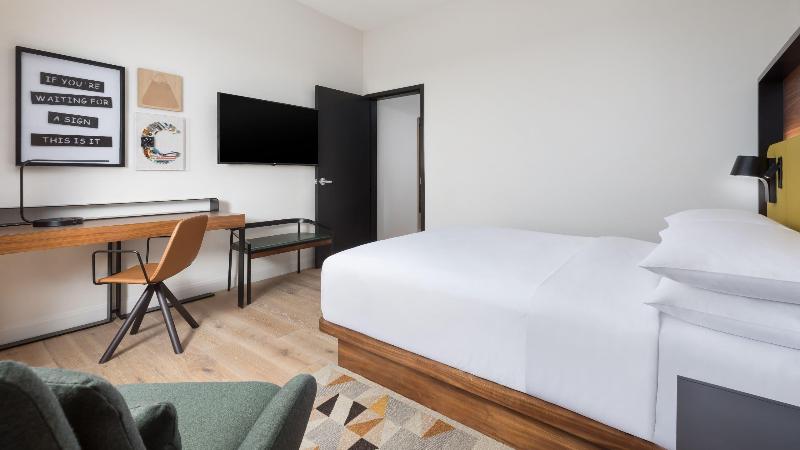 Номер Executive, Shangrila Sydney
