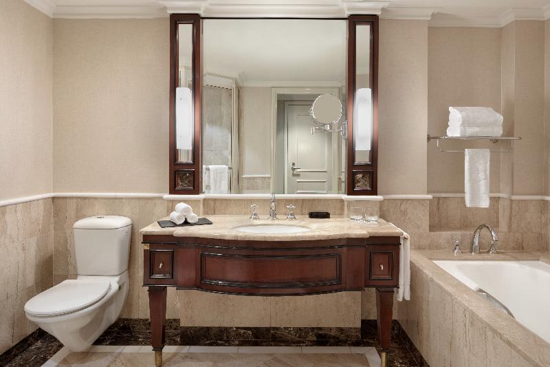 Номер Deluxe Кровать Кинг, Shangrila Sydney