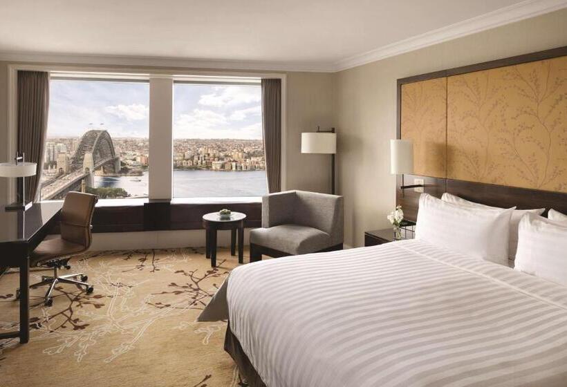Номер Executive Кровать Кинг, Shangrila Sydney