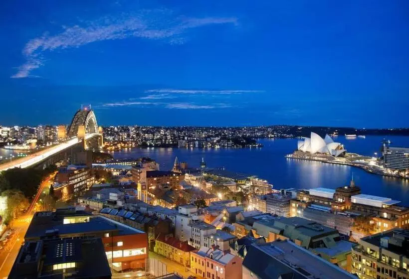 エクゼクティブルーム, Shangrila Sydney