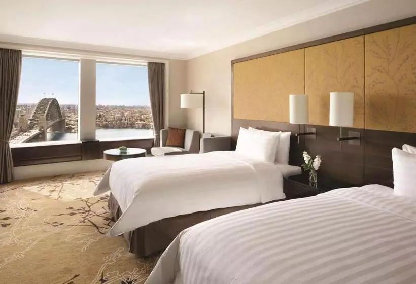 エクゼクティブルーム, Shangrila Sydney