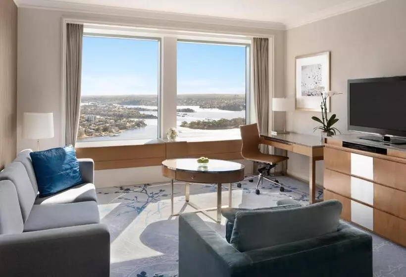 クラブスイート, Shangrila Sydney