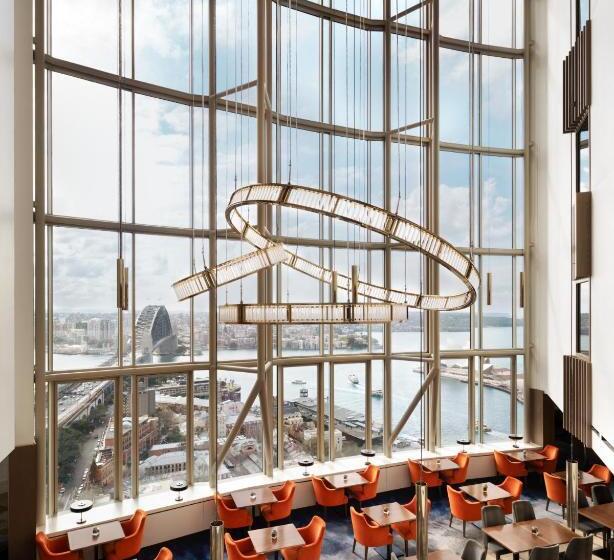 클럽 스위트, Shangrila Sydney