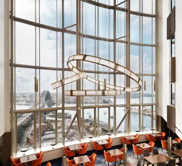 クラブスイート, Shangrila Sydney