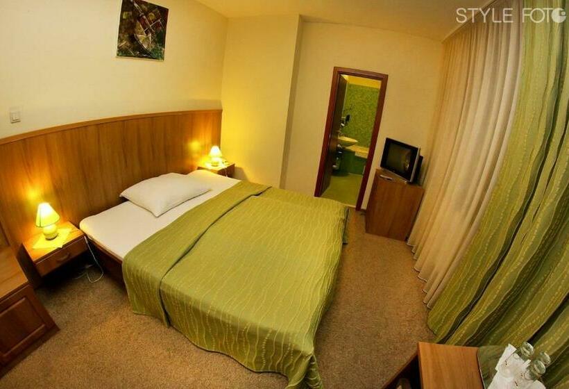 غرفة قياسية, Slovan