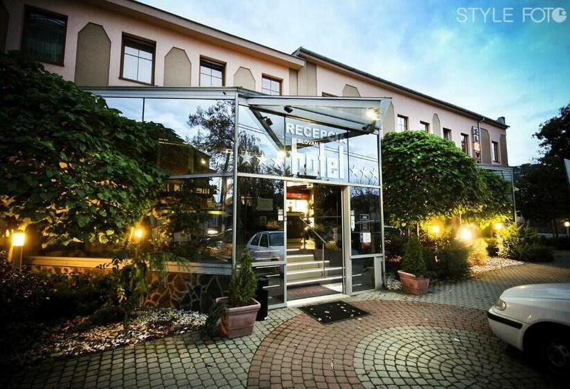 غرفة قياسية, Slovan