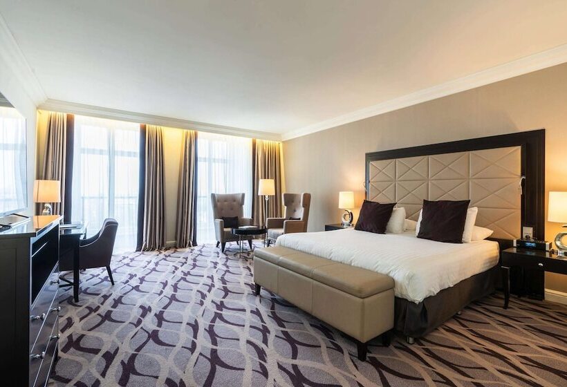 Habitació Deluxe, Steigenberger Icon Wiltcher S