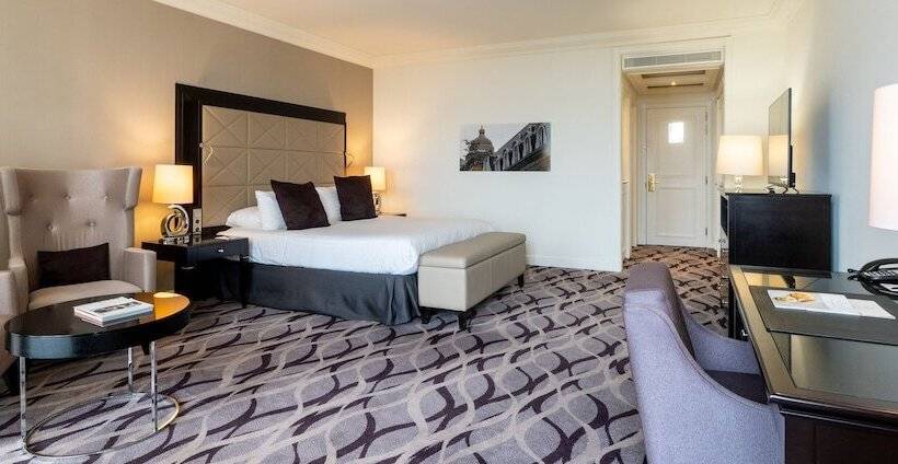 Habitació Deluxe, Steigenberger Icon Wiltcher S