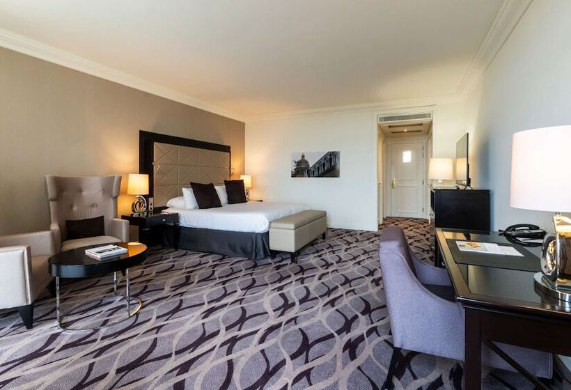 Habitació Deluxe, Steigenberger Icon Wiltcher S