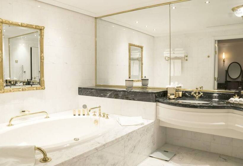 Suite Dúplex, Steigenberger Icon Wiltcher S