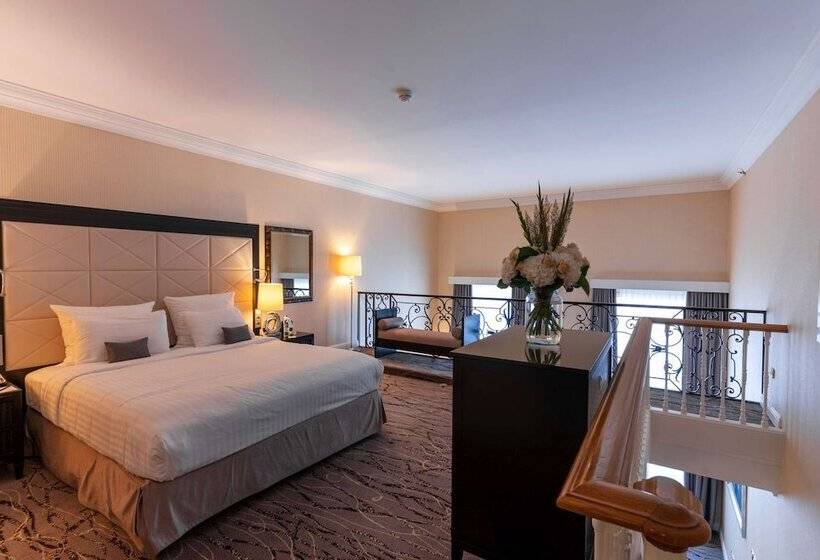 Suite Dúplex, Steigenberger Icon Wiltcher S