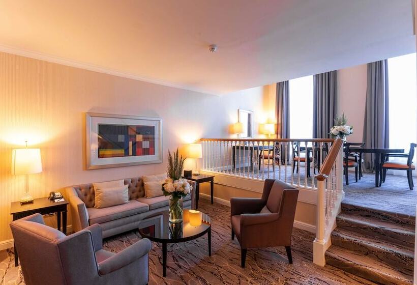 Suite Dúplex, Steigenberger Icon Wiltcher S