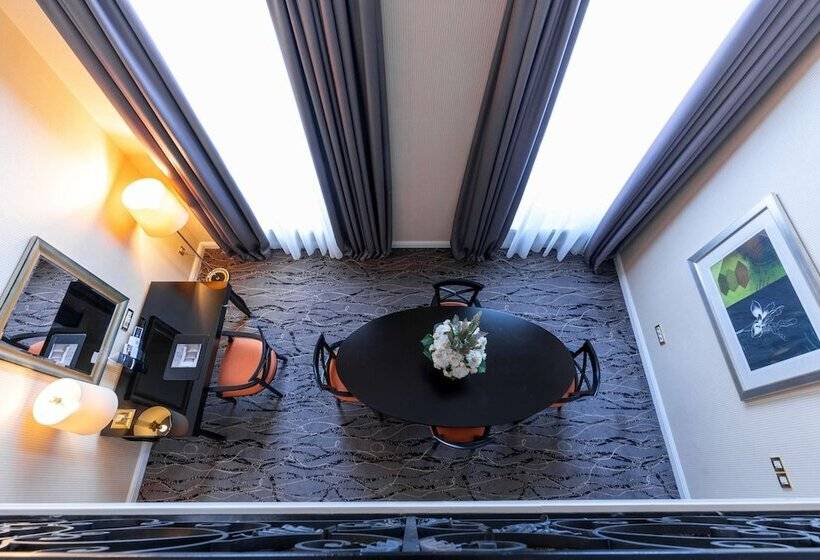 Suite Dúplex, Steigenberger Icon Wiltcher S