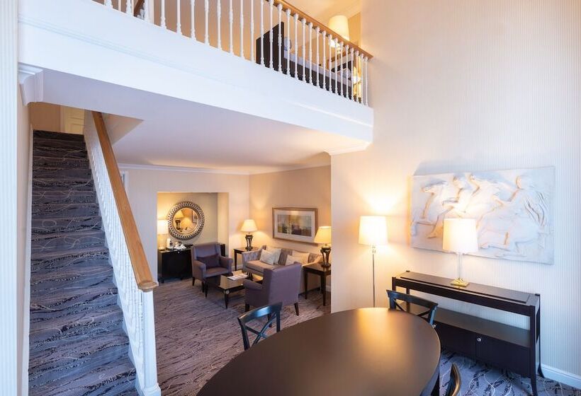 Suite Dúplex, Steigenberger Icon Wiltcher S