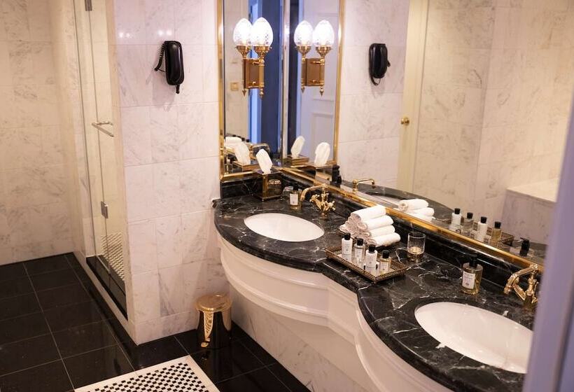 Suite Dúplex, Steigenberger Icon Wiltcher S