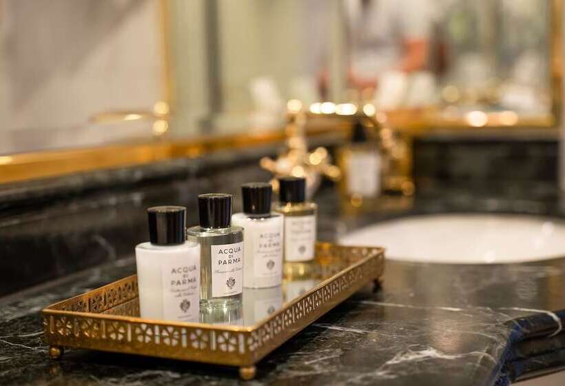 Suite Executiva, Steigenberger Icon Wiltcher S