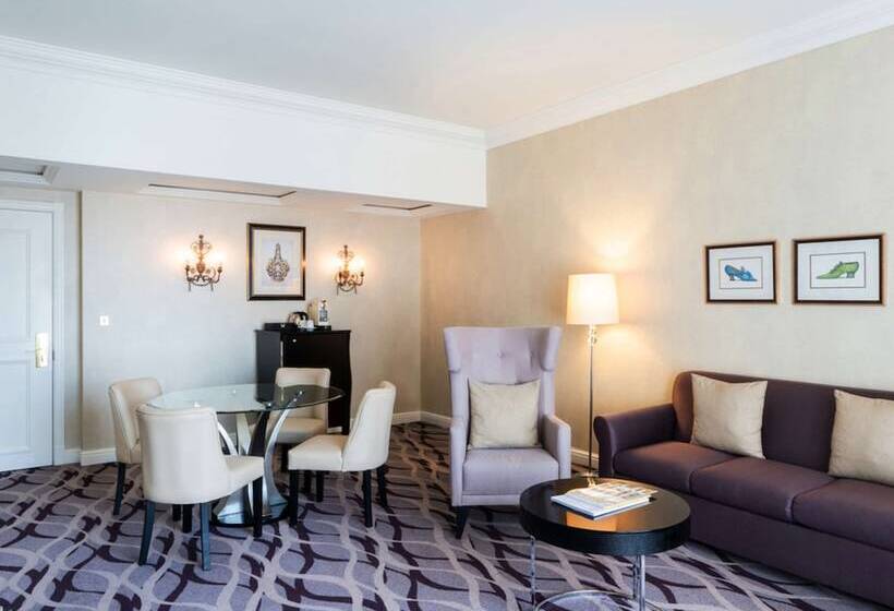 Suite Executiva, Steigenberger Icon Wiltcher S