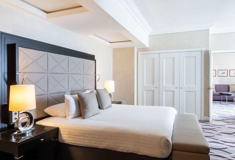 Suite Executiva, Steigenberger Icon Wiltcher S