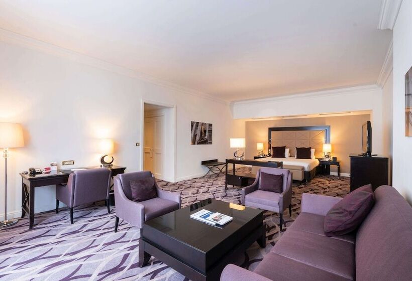 Junior Suite, Steigenberger Icon Wiltcher S