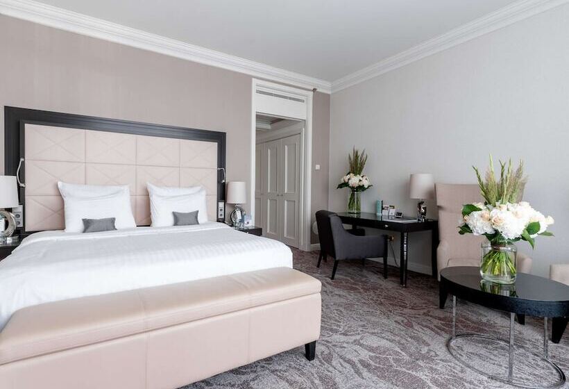 Habitació Superior, Steigenberger Icon Wiltcher S