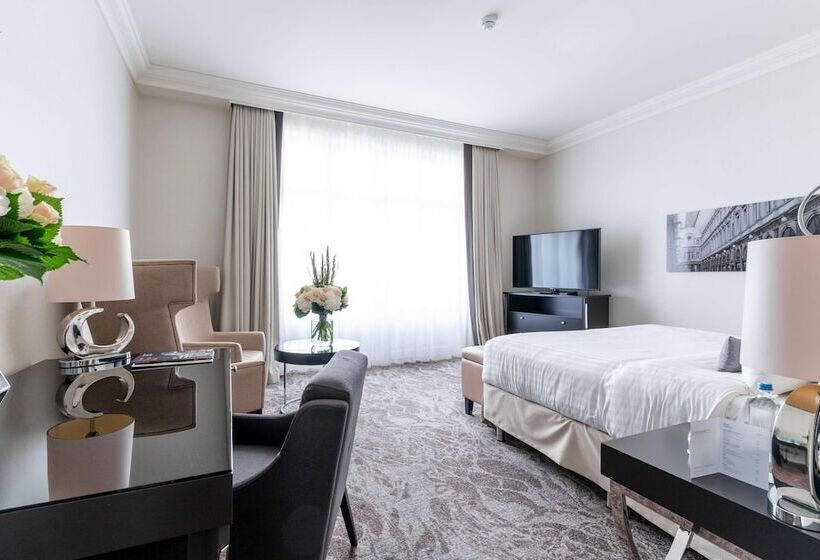 Habitació Superior, Steigenberger Icon Wiltcher S