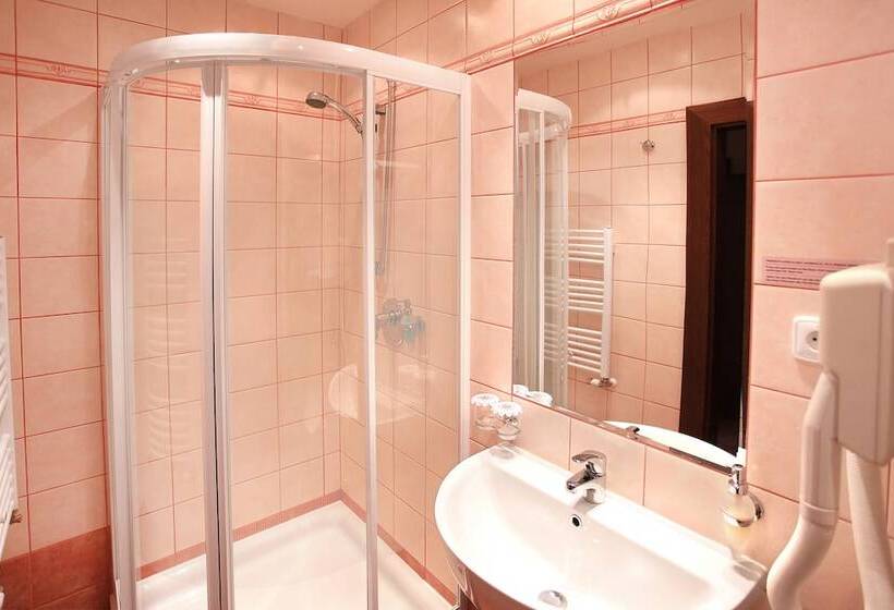 חדר סטנדרט יחיד, Zlatá Hvězda