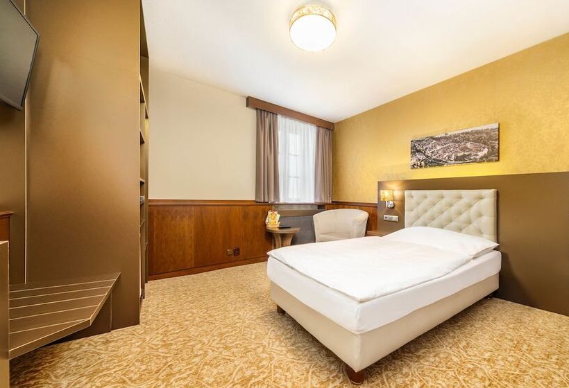 חדר סטנדרט יחיד, Zlatá Hvězda